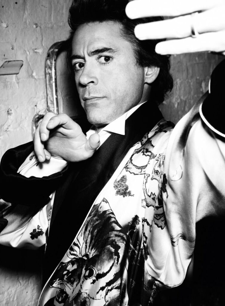     фото: Mario Testino