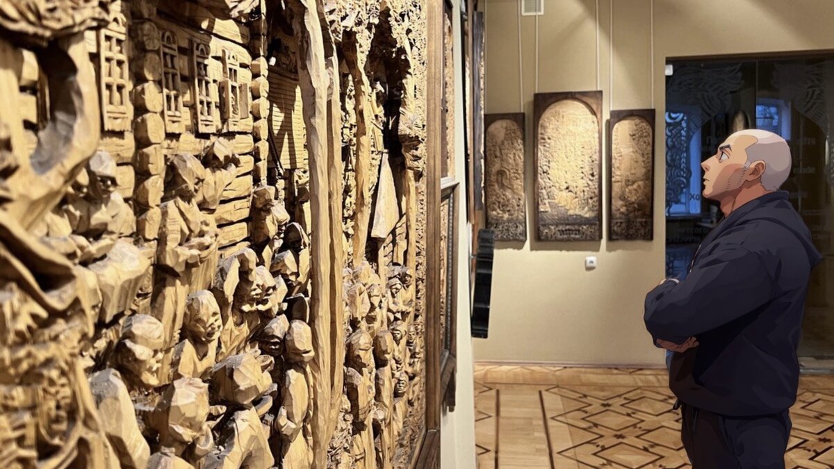 "мы путешествуем не для того, чтобы сбежать от жизни, а для того, чтобы жизнь не сбежала от нас"