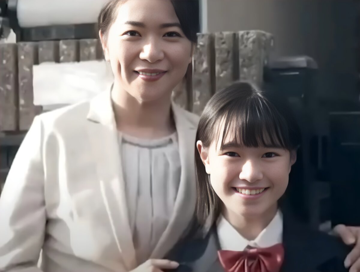 Синобу и Нозоми