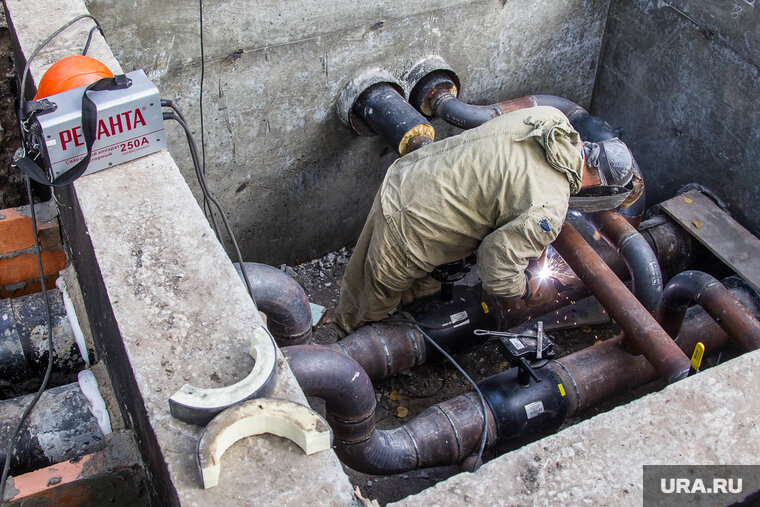    В Аромашевском районе проведут реконструкцию котельных и тепловой сети