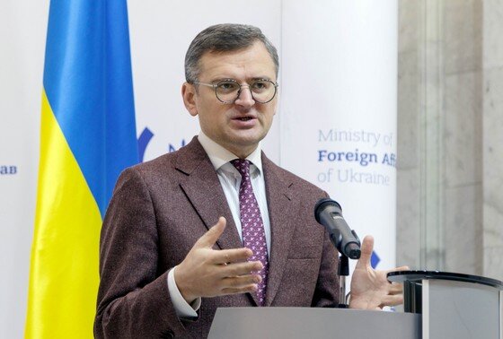    Дмитрий Кулеба