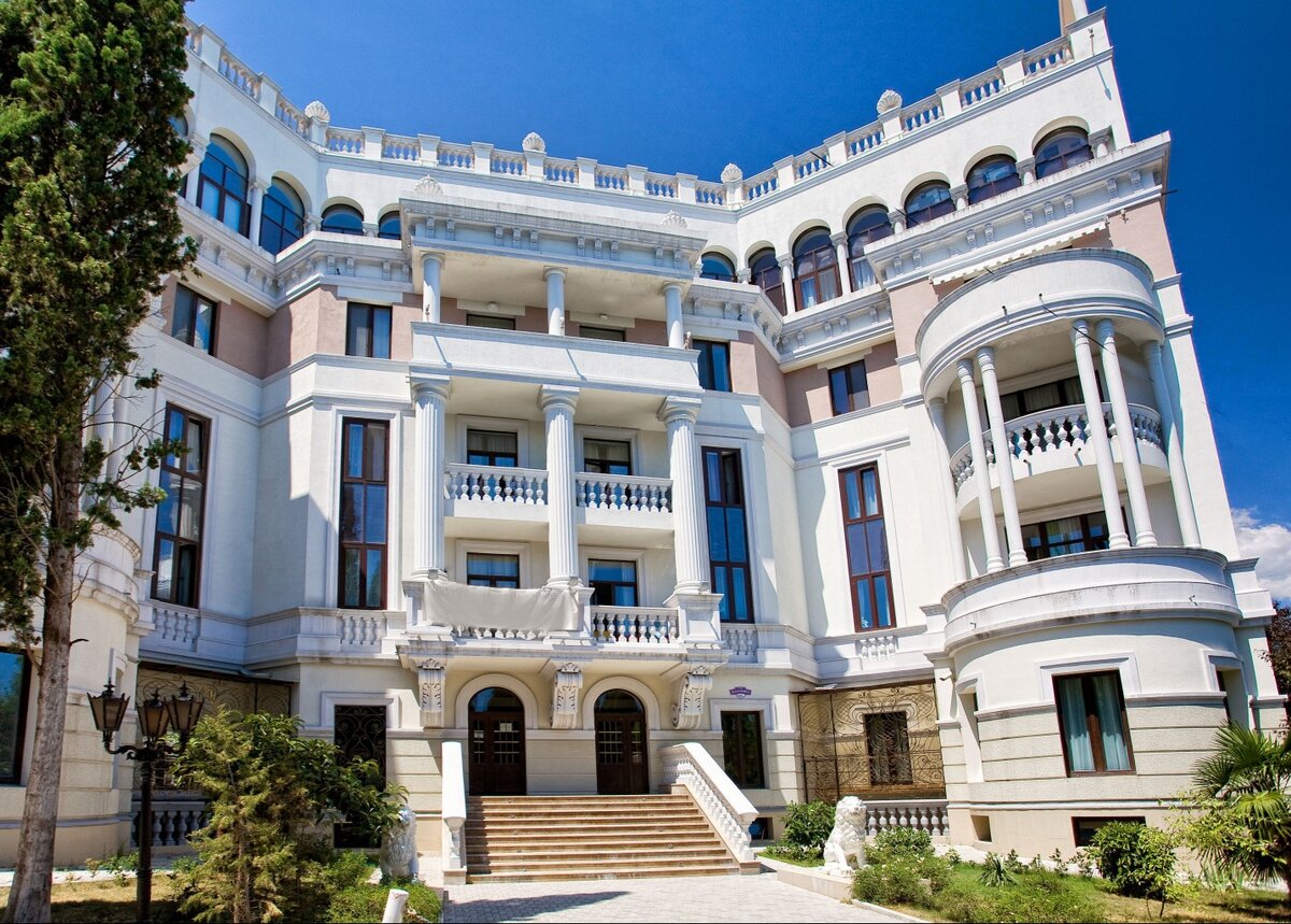 ЖК "Император" в Ливадии