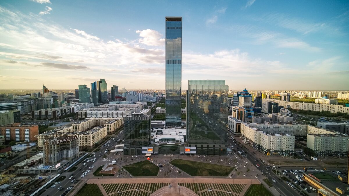 Abu Dhabi Plaza