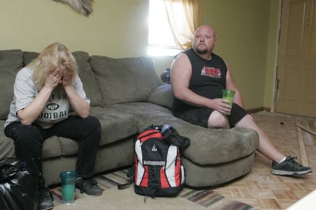 Стефани и Шон