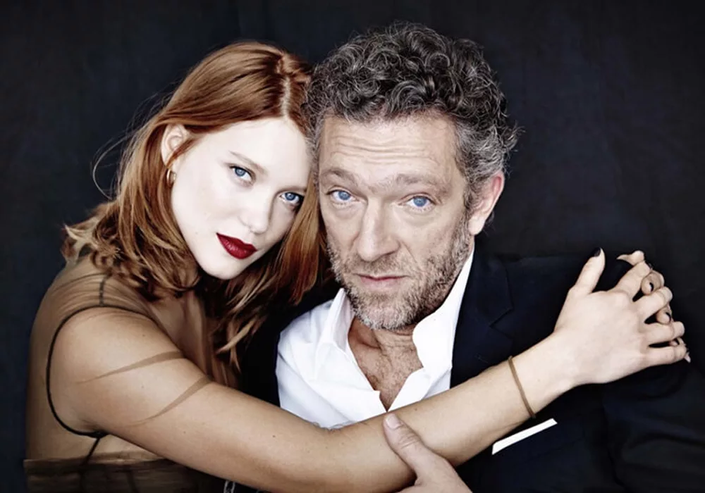 старый мужчина. Vincent cassel lea seydoux. парень старше. пожилой мужчина и молодая девушка. молодые девочки взрослые мужчины.