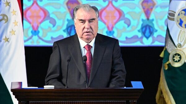    © Flickr \ Пресс-служба Президента Таджикистана