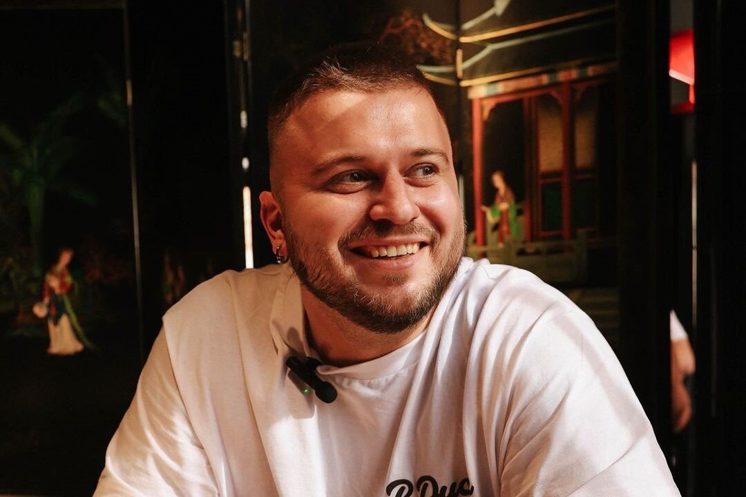 Роман Грачев, бренд-шеф MAD Asian BBQ (Санкт-Петербург)