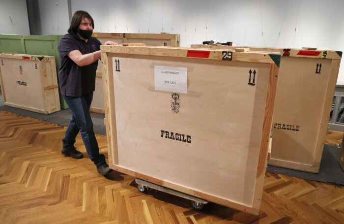    Донат Сорокин/ТАСС