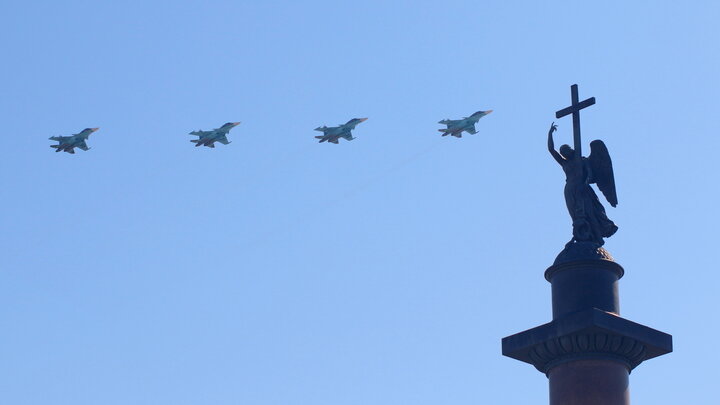 MAKSIM KONSTANTINOV/GLOBAL LOOK PRESS/GLOBALLOOKPRESS