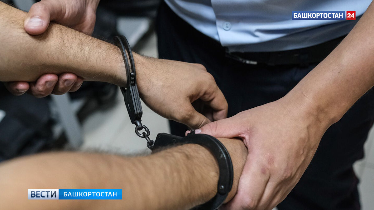    Уфимец получил два года колонии за избиение сотрудника ДПС, остановившего его на дороге
