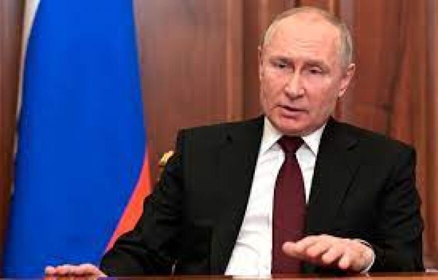    Путин признался, что был наивен