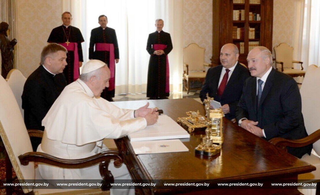 ФОТО: PRESIDENT.GOV.BY 