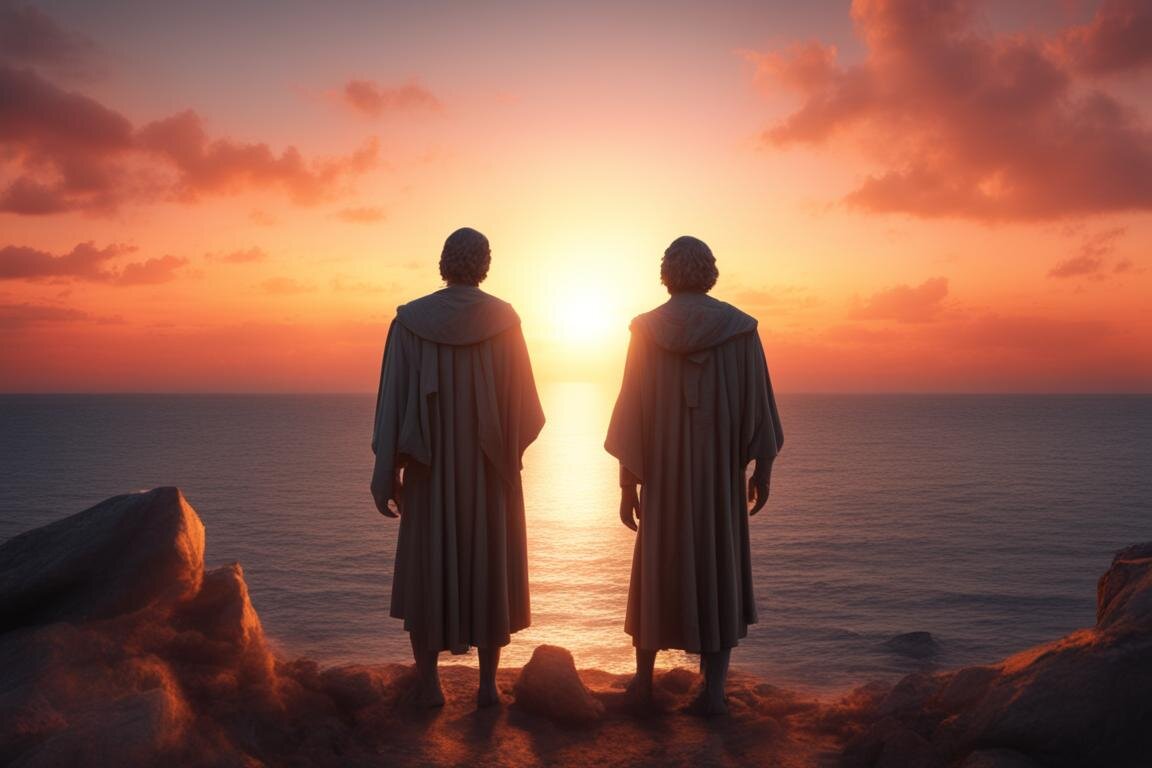 Картинку сгенерировала в Kandinsky