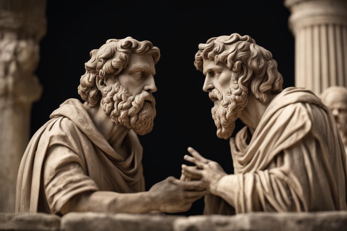 Картинку сгенерировала в Kandinsky