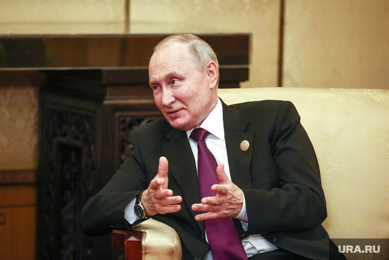    Владимир Путин подчеркнул, что у России нет резона воевать со странами НАТО