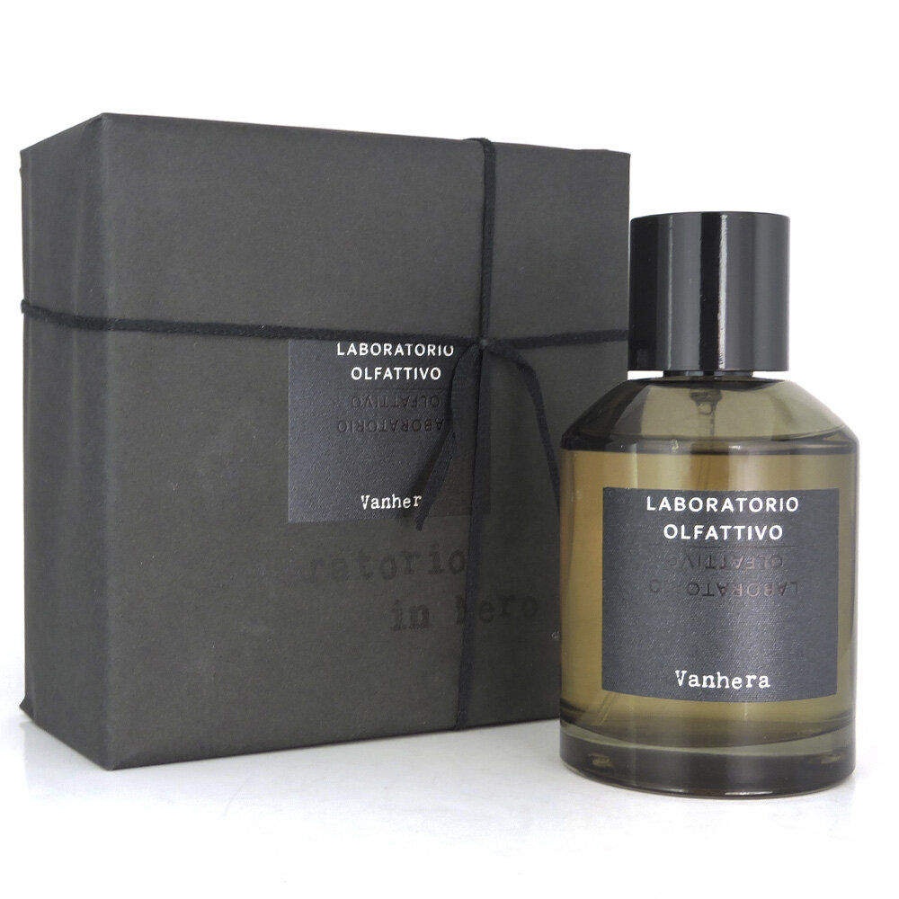 Laboratorio Olfattivo Vanhera — парфюмерная вода для мужчин и женщин. 