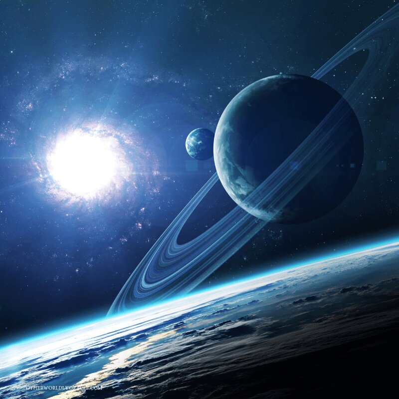 Ретроградный Сатурн: Мифология, значение и качества натальной карты