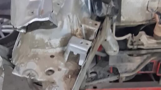 Авант СТО | Тянем лонжерон на стапеле🙃 | Дзен