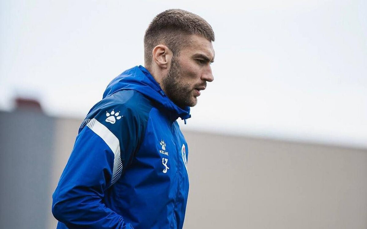 Ташуев рассказал, почему Калинин отказался выходить на замену в матче ...