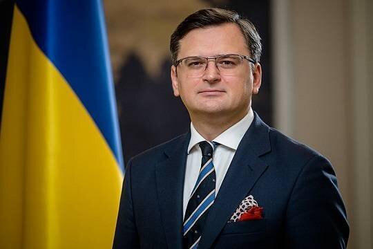    Дмитрий Кулеба назвал подарком от Германии начало переговоров о приеме Украины в ЕС