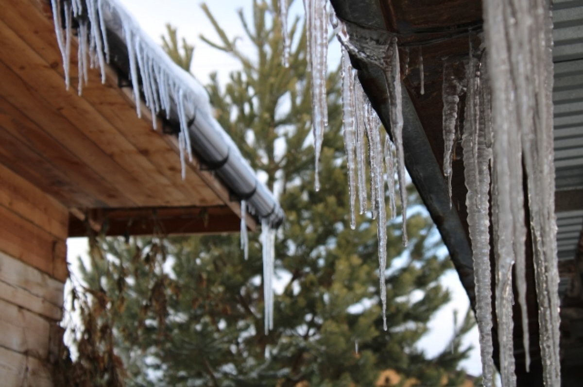    «Мартовская» погода несёт в Тульскую область новые риски и опасности