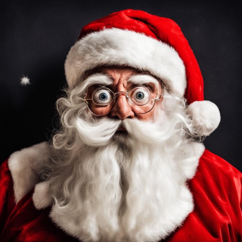 10 фактов про Деда Мороза | Издательство АСТ