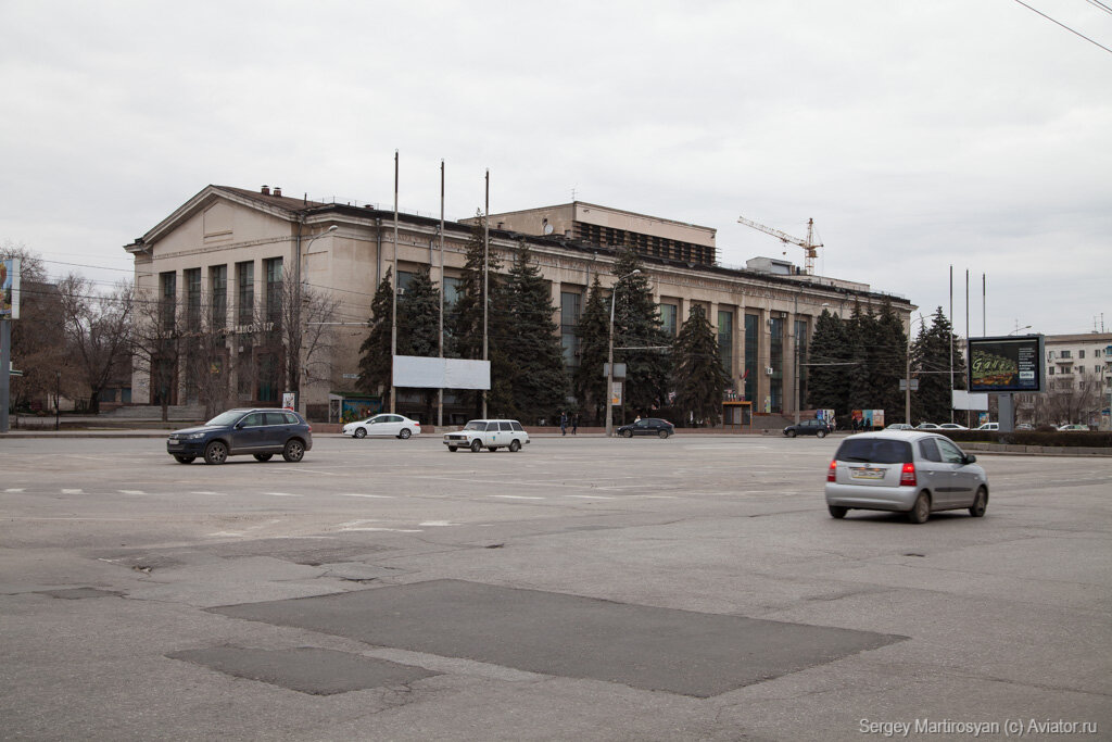 Дом офицеров волгоград фото