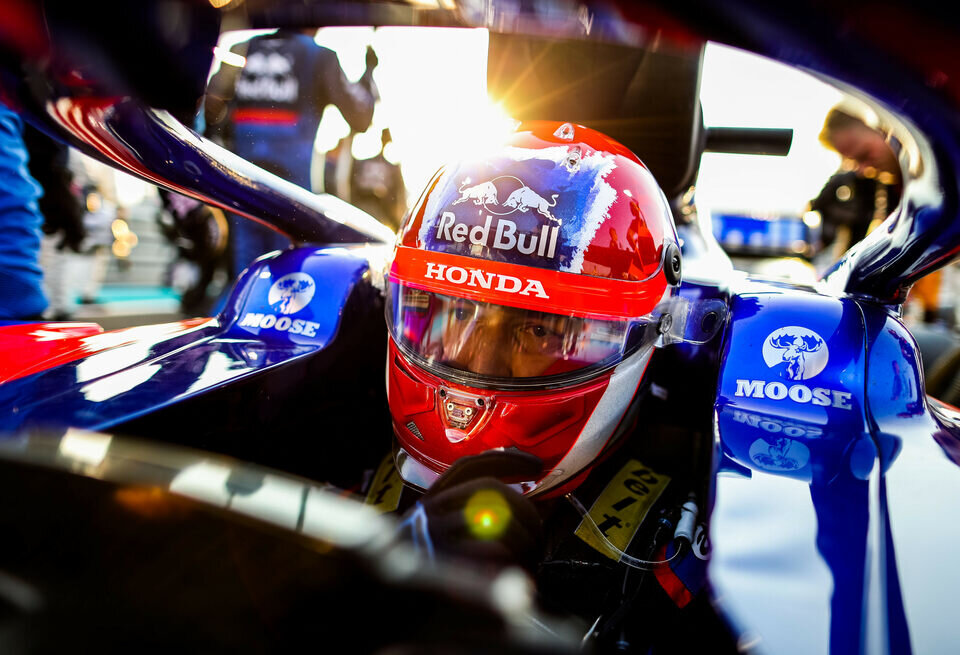    Тост включил Квята в список пилотов, которым не хватило места в Red BullGetty Images / Red Bull Content Pool