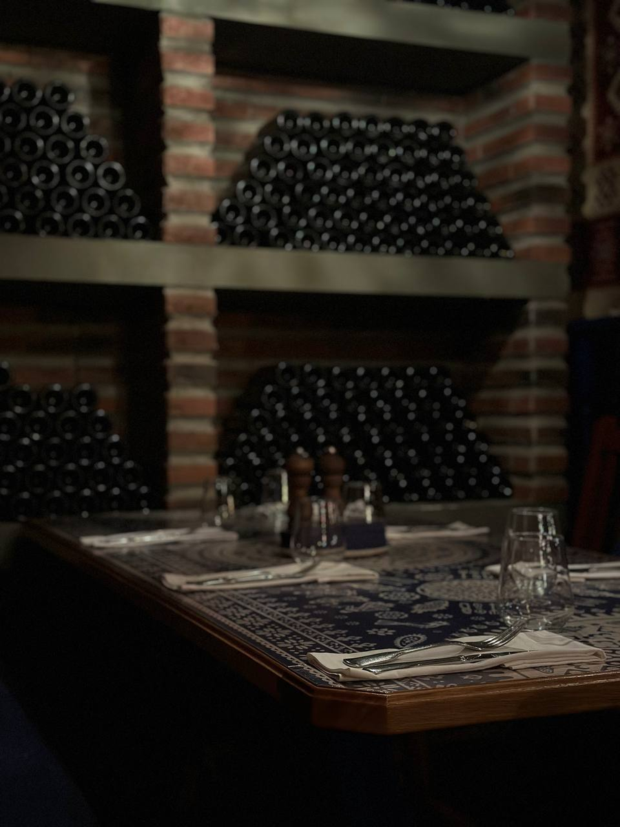 Ресторан ДЗЕ