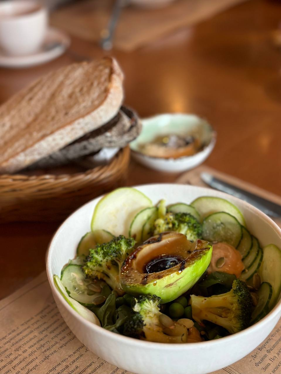 Ресторан-бар Булгаков