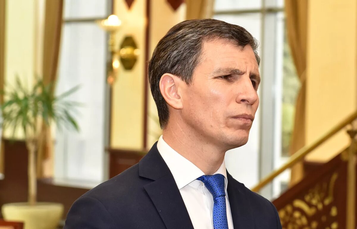 Депутат Милли Меджлиса Захид Орудж