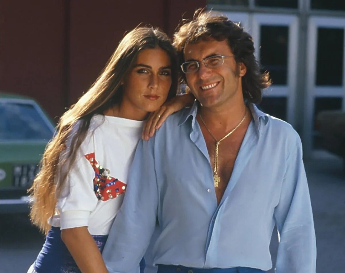 Аль бано и ромина. Аоьбано и паулина пауер. Феличита песня кто поет. Итальянские певцы альбано и ромина. Al bano romina power в молодости.