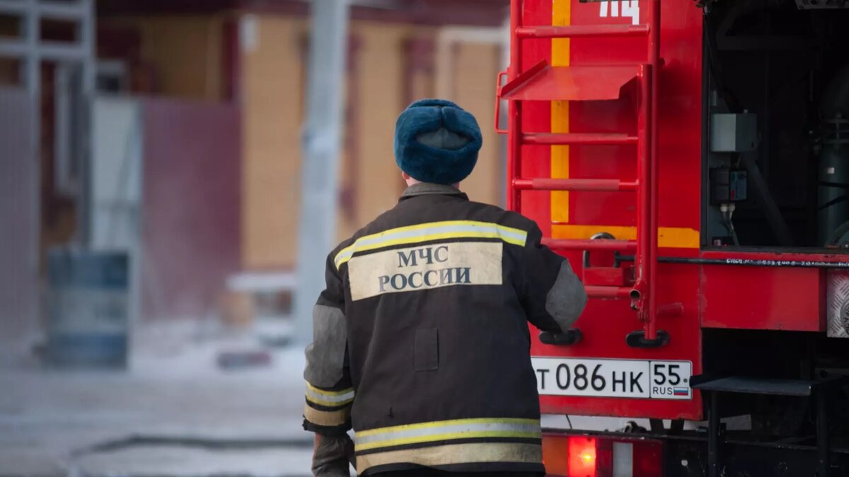 В Ижевске при пожаре погибли двое детей | inkazan.ru | Дзен