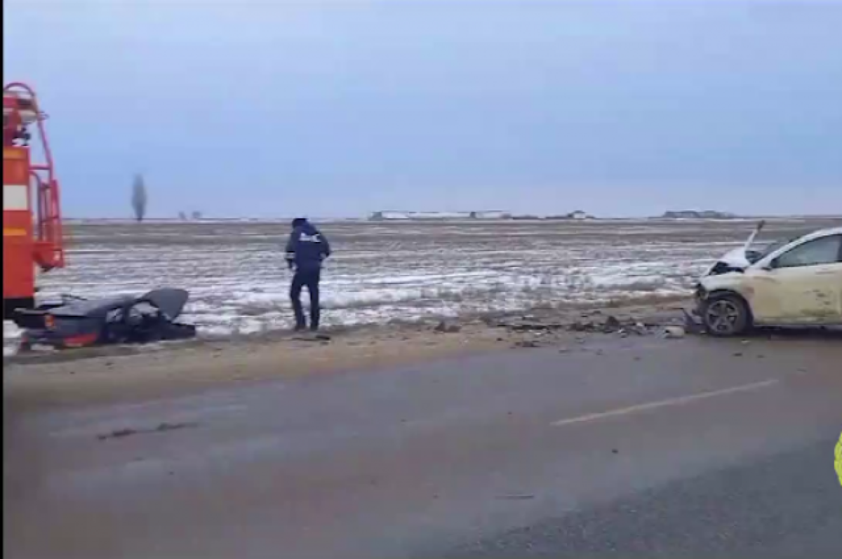    Пассажир Lada погиб из-за выехавшего на встречку дагестанца под Волгоградом