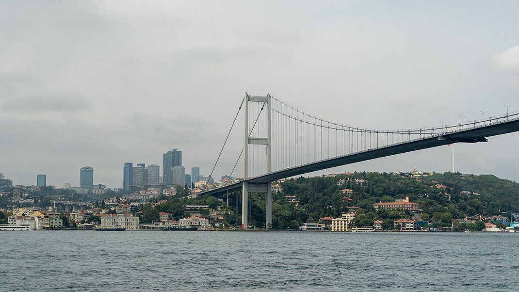 Поездка к Анатолийской крепости