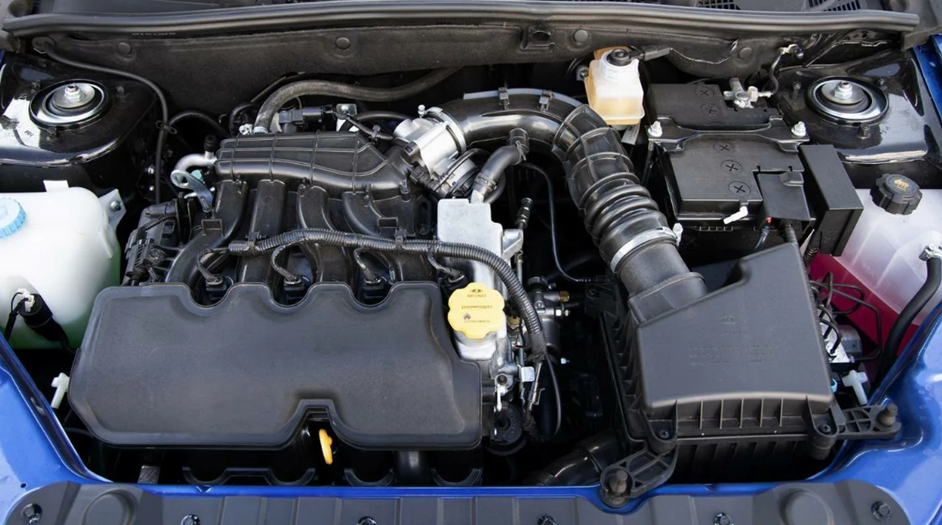 Как за 5 минут проверить исправность двигателя Лады Гранты (поршневая ...