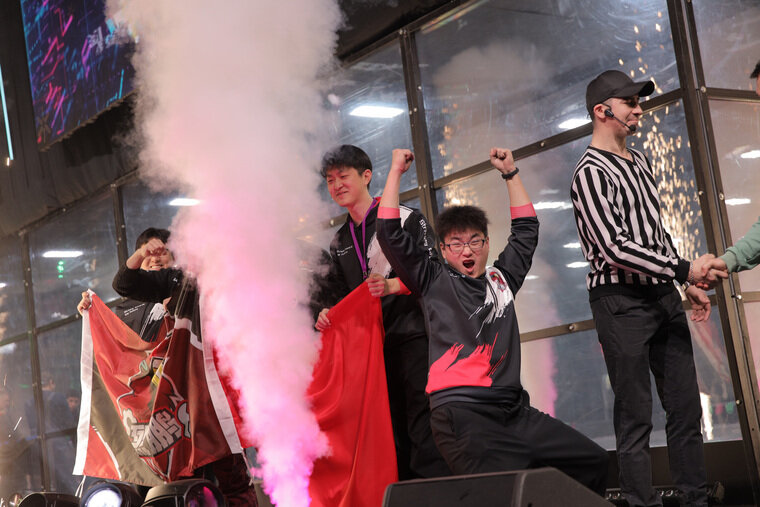    Победители финальной стадии «Битвы робот» напрямую проходят в суперфинал