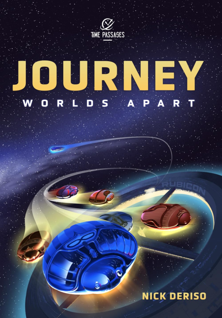 Journey: Worlds Apart