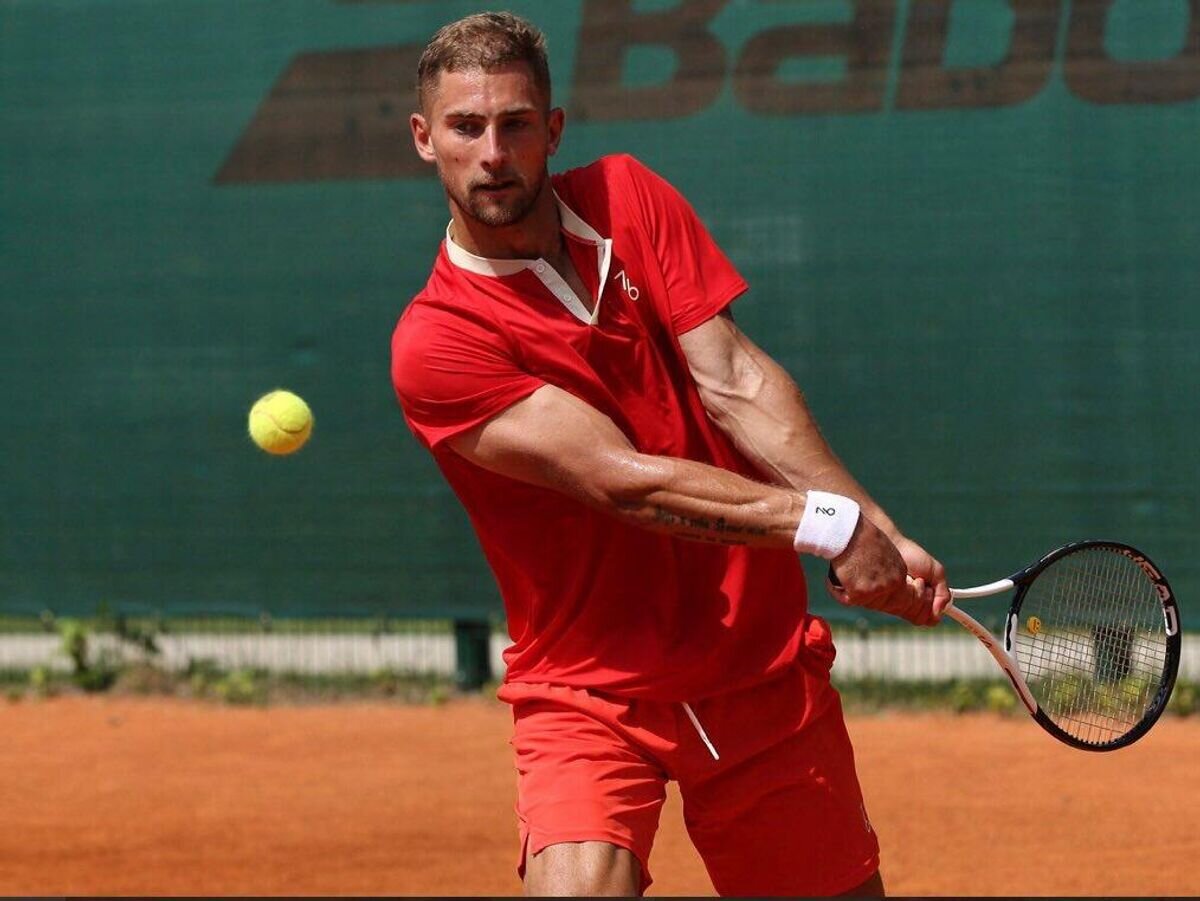    Евгений Тюрнев© Фото : Соцсети спортсмена