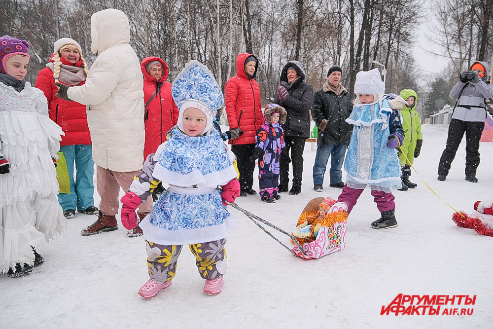    Фото:  АиФ/ Виктор Михалёв