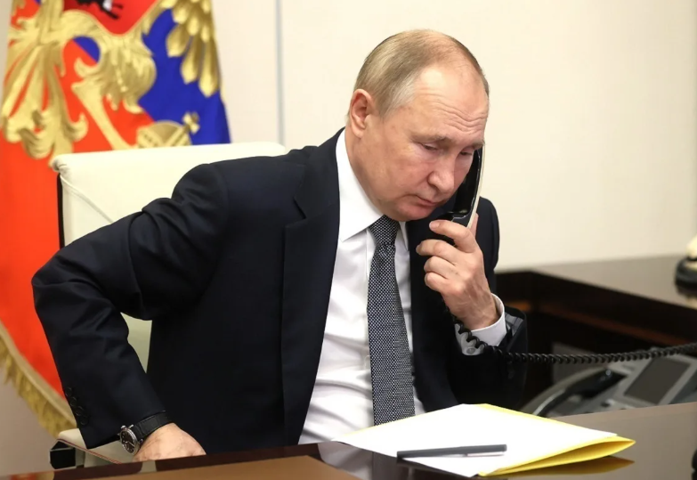 Редактировать галереюВладимир Путин