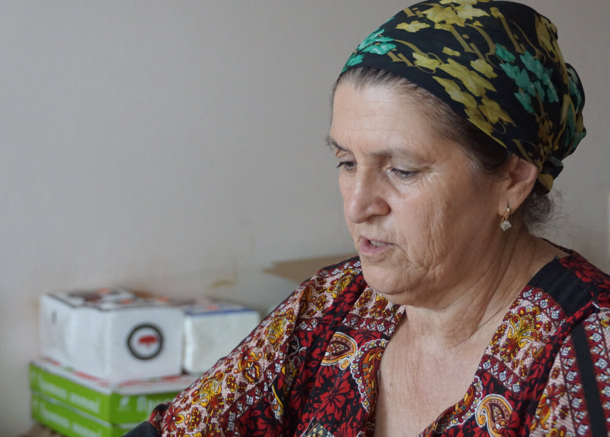 Хозяйка пекарни.все фото подборки сделаны автором публикации.