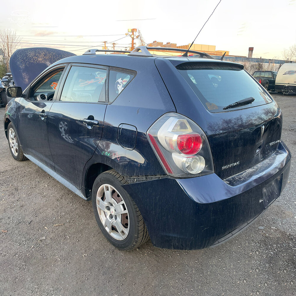 Pontiac Vibe 2.4L (2009) до $1500 | Kramer Empire | Авто и запчасти из США  | Дзен