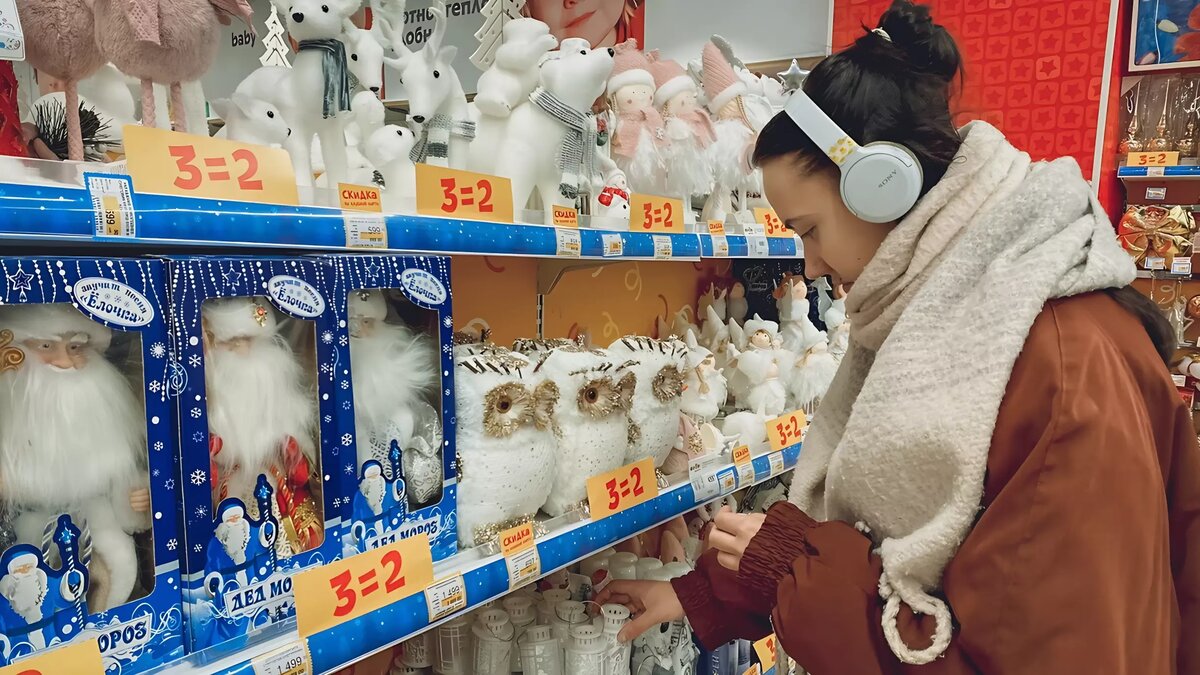     Новогодняя суета доставляет удовольствие далеко не всем ставропольцам, сообщает портал SuperJob.