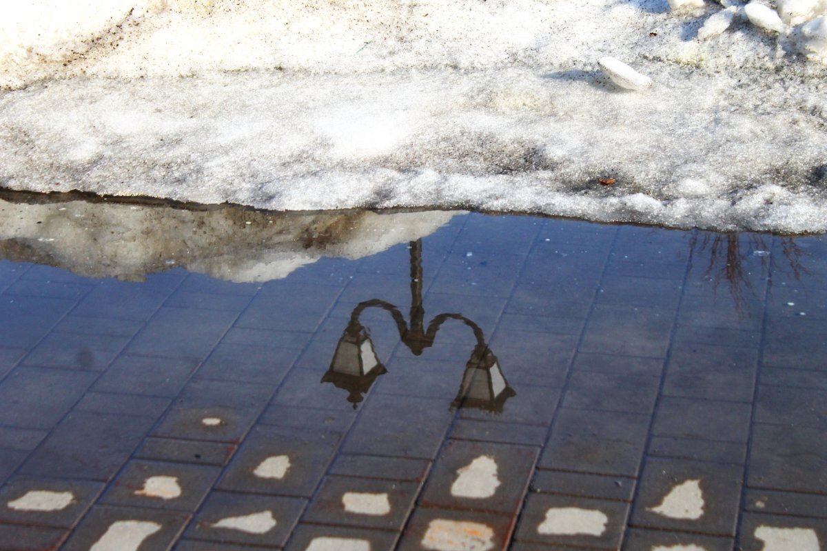    ГИБДД: в Тульской области прогнозируется ухудшение погодных условий