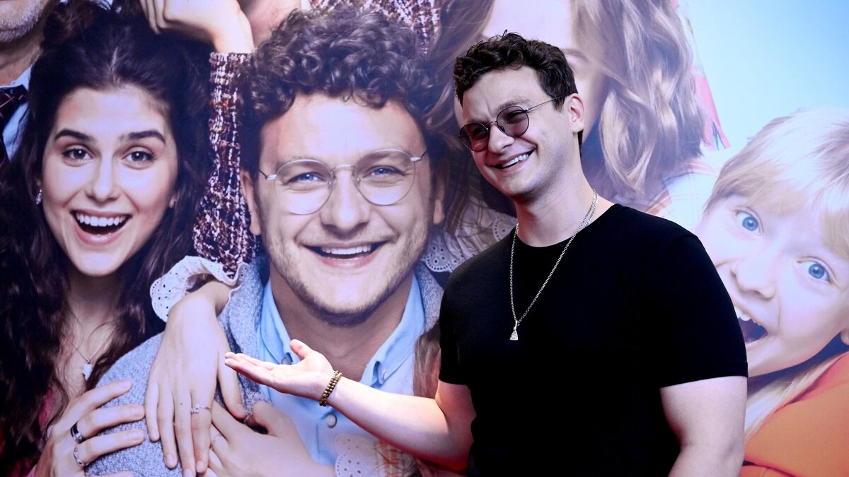    Премьера сериала "Папины дочки. Новые"© РИА Новости | Кристина Кормилицына