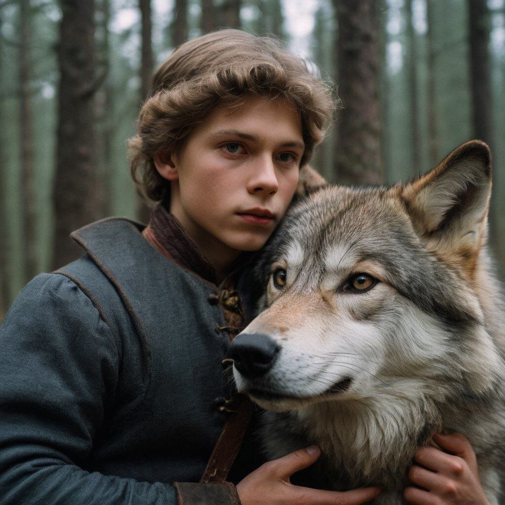 Юный Иван Царевич - 1