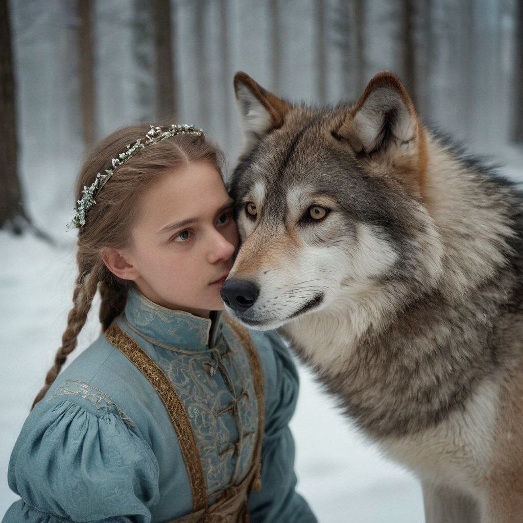 Юный Иван Царевич - 2