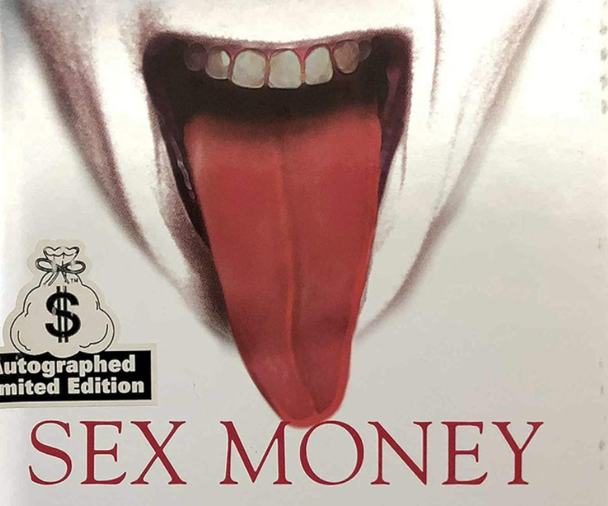 Часть оригинальной обложки книги.