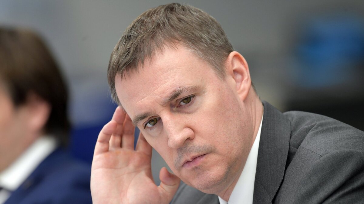    Министр сельского хозяйства РФ Дмитрий Патрушев© РИА Новости . Алексей Никольский